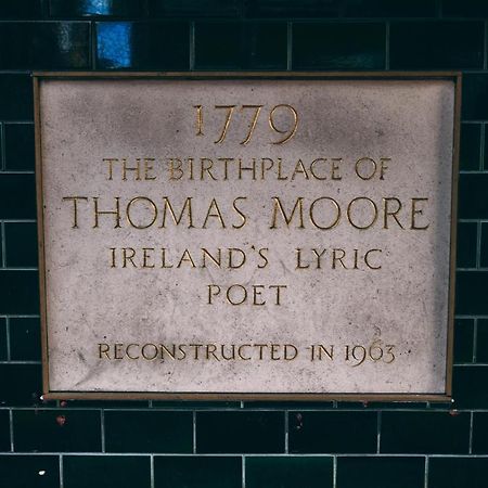 Thomas Moore Inn Dublín Exterior foto