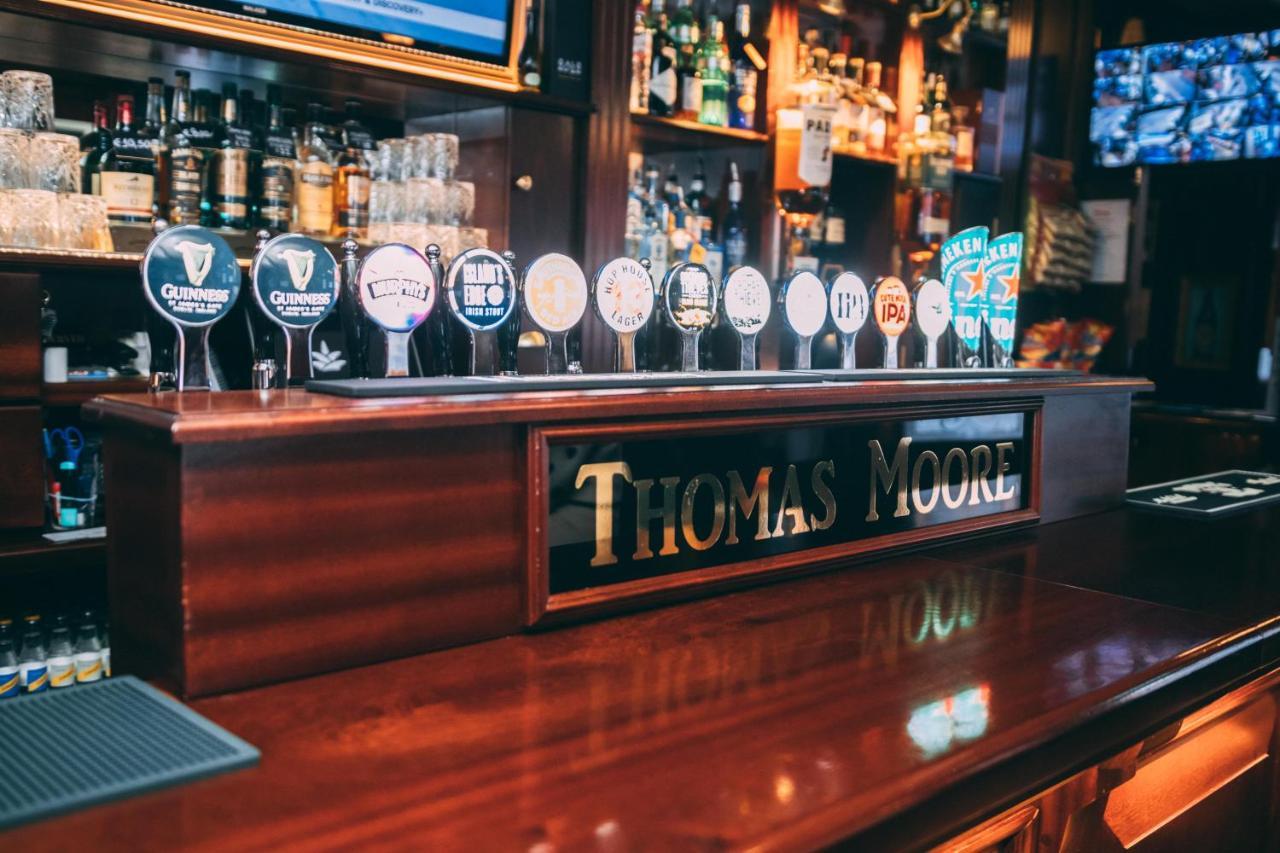 Thomas Moore Inn Dublín Exterior foto
