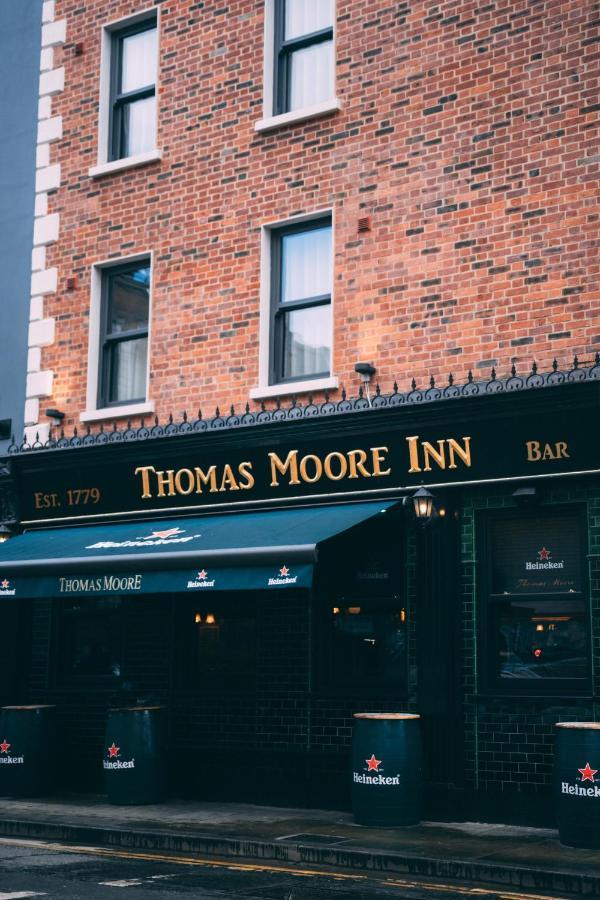 Thomas Moore Inn Dublín Exterior foto